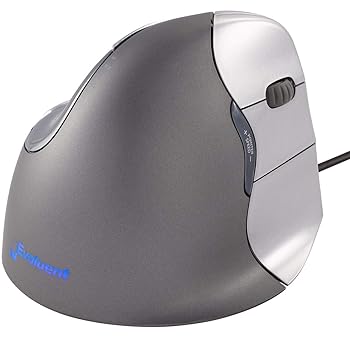 【中古】Evoluent バーティカルマウス4 右利き用 VM4R｜AJIMURA-SHOP
