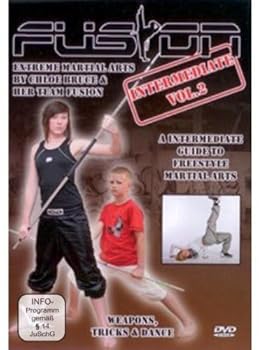 【中古】Vol. 2-Extreme Martial Arts Intermediate: Weapons [DVD] 10,056円