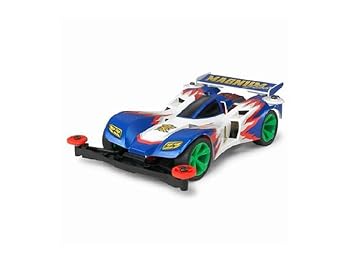 楽天市場】【中古】 ミニ四駆 スピンアックス 1/32 1/32フルカウルミニ