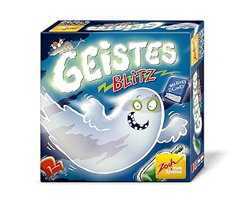 【中古】Geistesblitz: Fr 2-8 Spieler