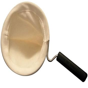 【中古】ハンドル付きクロスフィルター Yama CD5 ソックポット用