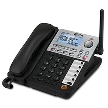 【中古】SynJ4-lineCordless/Corded Deskset
