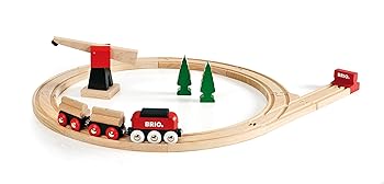 【中古】BRIO 古典派音楽軌跡積貨委託貨物持ちはこび仕掛ける 33010