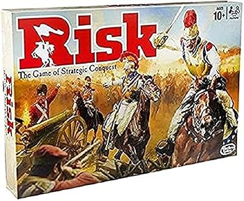 【中古】Risk Board Game
