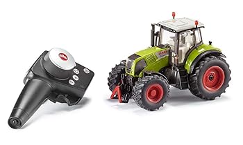 【中古】ジク (SIKU) コントロールClaas Axion850 リモートコントロールセット 1/32 SK6882｜AJIMURA-SHOP