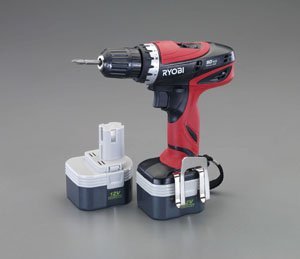 【中古】エスコ DC12V１番ウッドせん孔機(申し受ける式) EA813RD-4