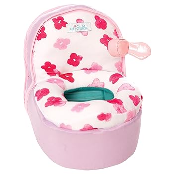 【中古】マンハッタントーイ お人形 ベビー・ステラシリーズ用 たのしいトイレの時間 MAN140830 7,211円