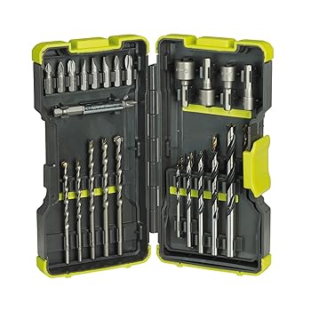【中古】リョービ(RYOBI) ドリル・ドライビングビット練り合わせる仕掛ける 30本 RAK30MIX