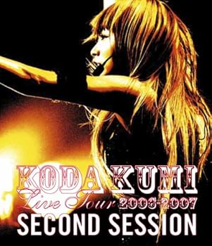 【中古】KODA KUMI LIVE TOUR 2006-2007 ~SECOND SESSION~ [Blu-ray]