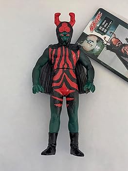【中古】仮面ライダー 怪人つづき物 細蟹男