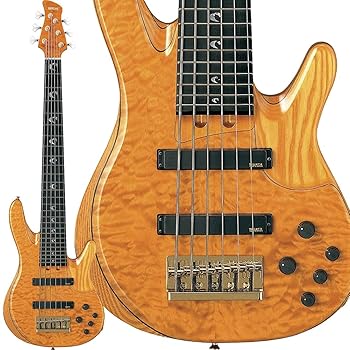 【中古】YAMAHA TRBJP2 AW ６弦 エレキベース ジョン・パティトゥッチ 26フレット ヤマハ｜AJIMURA-SHOP