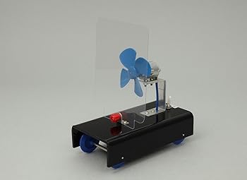 【中古】ウインドカー実験器