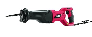 【中古】SKIL 9216-01 9 Amp Reciprocating Saw by Skil