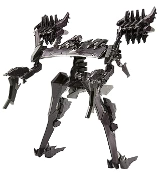 【中古】コトブキヤ アーマード・コア アスピナ X-SOBRERO フラジール 1/72スケール プラスチックキット