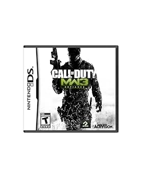 【中古】Call of Duty: Modern Warfare 3 Defiance｜AJIMURA-SHOP 24,354円