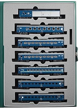 【中古】KATO Nゲージ 10系 寝台急行 能登 基本 7両セット 10-816 鉄道模型 客車