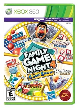 【中古】Hasbro Family Game Night 4 / Game|AJIMURA-SHOP