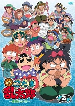 【中古】TVアニメ「忍たま乱太郎」 DVD 第18シリーズ 五の段｜AJIMURA-SHOP