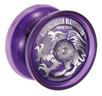 【中古】ハイパーヨーヨー ハイパークラスター MB・S2はやりっ子舞台の袖 ブレイズグリフォン