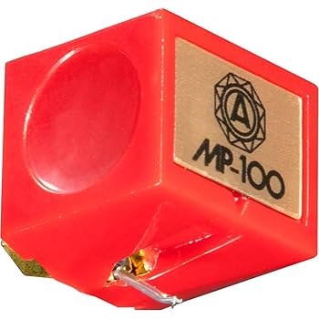 【中古】NAGAOKA JN-P100 MP-100カートリッジ用交換針