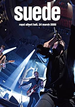 【中古】スウェード・ライブ・アット・ザ・ロイヤル・アルバート・ホール・DVD