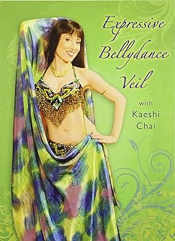 【中古】Expressive Bellydance Veil [DVD]