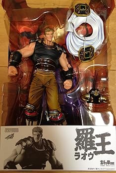 【中古】北斗の拳200X　世紀末覇者ラオウ画像