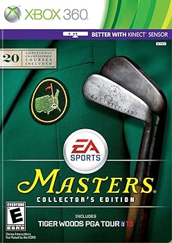 【中古】Tiger Woods Pga Tour 13: Masters
