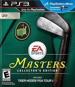 【中古】Tiger Woods Pga Tour 13: Masters|AJIMURA-SHOP