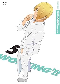 【中古】WORKING’!! 5(通常版) [DVD]