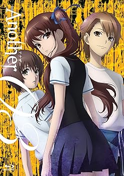 【中古】Another 通常版 第3巻 [Blu-ray]｜AJIMURA-SHOP
