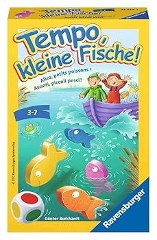 【中古】Tempo, kleine Fische!
