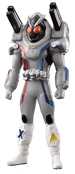 【中古】ライダーヒーローシリーズ 05 仮面ライダーフォーゼ マグネットステイツ画像