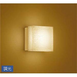 【中古】大光電機(DAIKO) LED和風ブラケット (LED内蔵) LED 6.1W 電球色 2700K DBK-36933