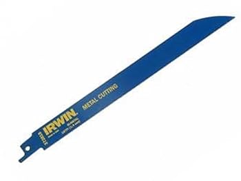 【中古】レシプロソーブレード金属切断624r Pack of 2 IRW10506425