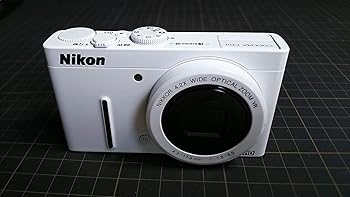 【中古】Nikon デジタル写真機 COOLPIX (クールピクス) P310 白いこと P310WH