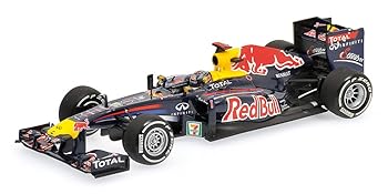 【中古】PMA 1/43 赤いことブル ルノー RB7 日本GP 2011 #1 成し遂げる品