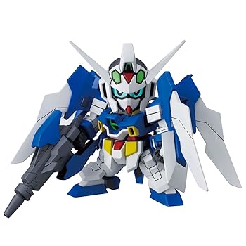 【中古】BB戦士 No.371 AGE-2 ガンダムAGE-2 (ノーマル・ダブルバレット) (機動戦士ガンダムAGE)
