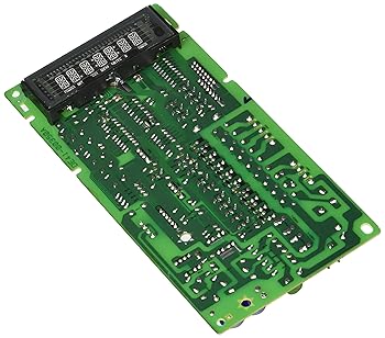 【中古】GEパーツ wb27x11080 電子レンジボード (1)|AJIMURA-SHOP