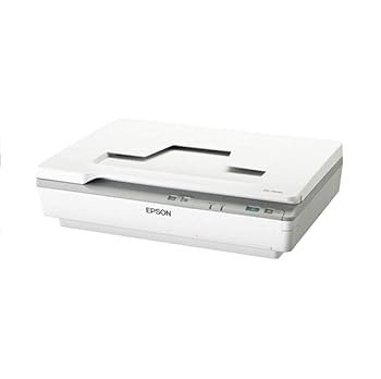 【中古】EPSON A4高耐久フラットベッドスキャナー DS-5500 A4対応 1200dpi CCDセンサー コストパフォーマンスモデル｜AJIMURA-SHOP
