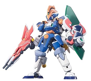 【中古】1/1 ダンボール戦機W(ダブル) LBX 027 Σオービス｜AJIMURA-SHOP