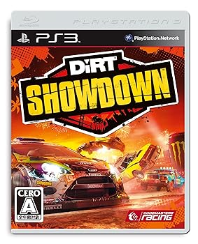 【中古】DiRT Showdown(通常版) - PS3