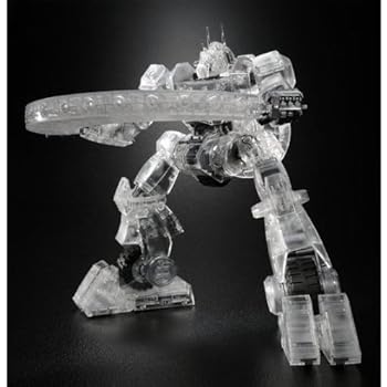 【中古】プレミアムバンダイ限定 R3 1/100 ウォーカーギャリア メカニカルクリアVer. 『戦闘メカ ザブングル』30周年記念