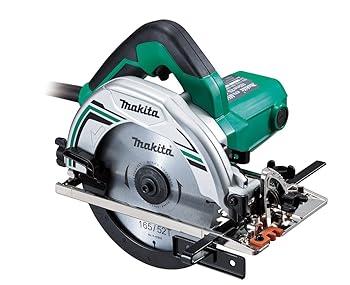 【中古】マキタ(Makita) 電気マルノコ 165mm M565｜AJIMURA-SHOP