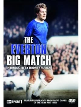 【中古】The Everton Big Match [DVD] [Import]