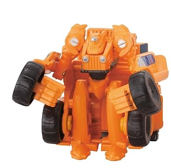 【中古】超速変形ジャイロゼッター モーフィンミニカーシリーズ MM-06 アルカディア コングローダー画像