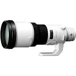 【中古】SONY 単興味の中心水晶体（500粍 F4 G SSM） SAL500F40G