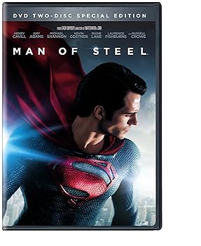 【中古】マン・オブ・スティール（Two-Disc Special Edition DVD ）（Import）（2013）