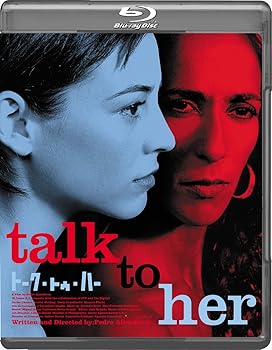 【中古】トーク・トゥ・ハー [Blu-ray]｜AJIMURA-SHOP