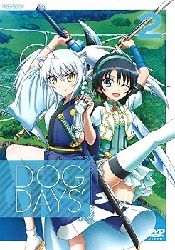 【中古】DOG DAYS&acute; 2(通常版) [DVD]｜AJIMURA-SHOP